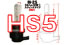 HID Bulb SwingType HS5