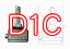HID Bulb 純正交換バーナー D1C
