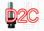 HID Bulb 純正交換バーナー D2C