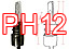 HID Bulb SwingType PH12