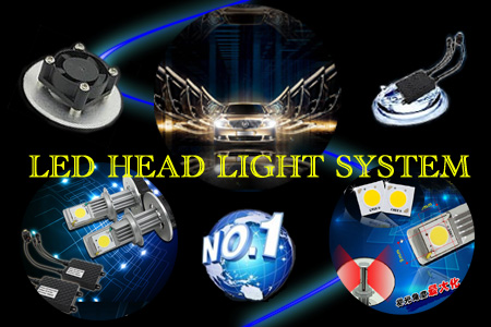 ADVANCED LED Head light SYSTEM H4Lo/Hiء˥å