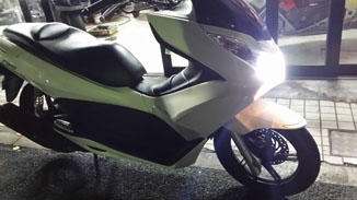 ADVANCED LED Head light SYSTEM Motorcycle HS5ѡPH7&PH8&H4(Lo/Hi)å